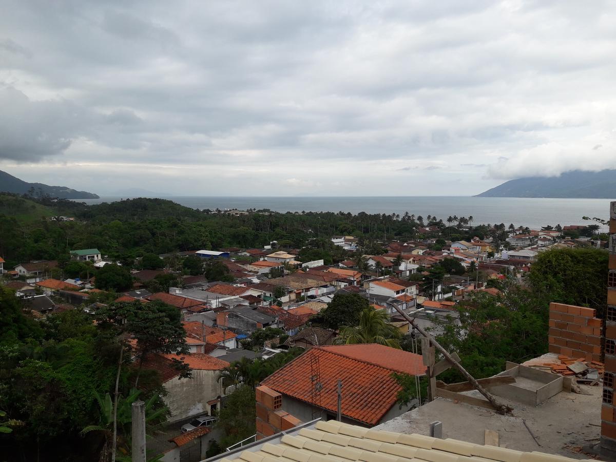 Pé na areia Sao Sebastiao (Sao Paulo) Exterior foto
