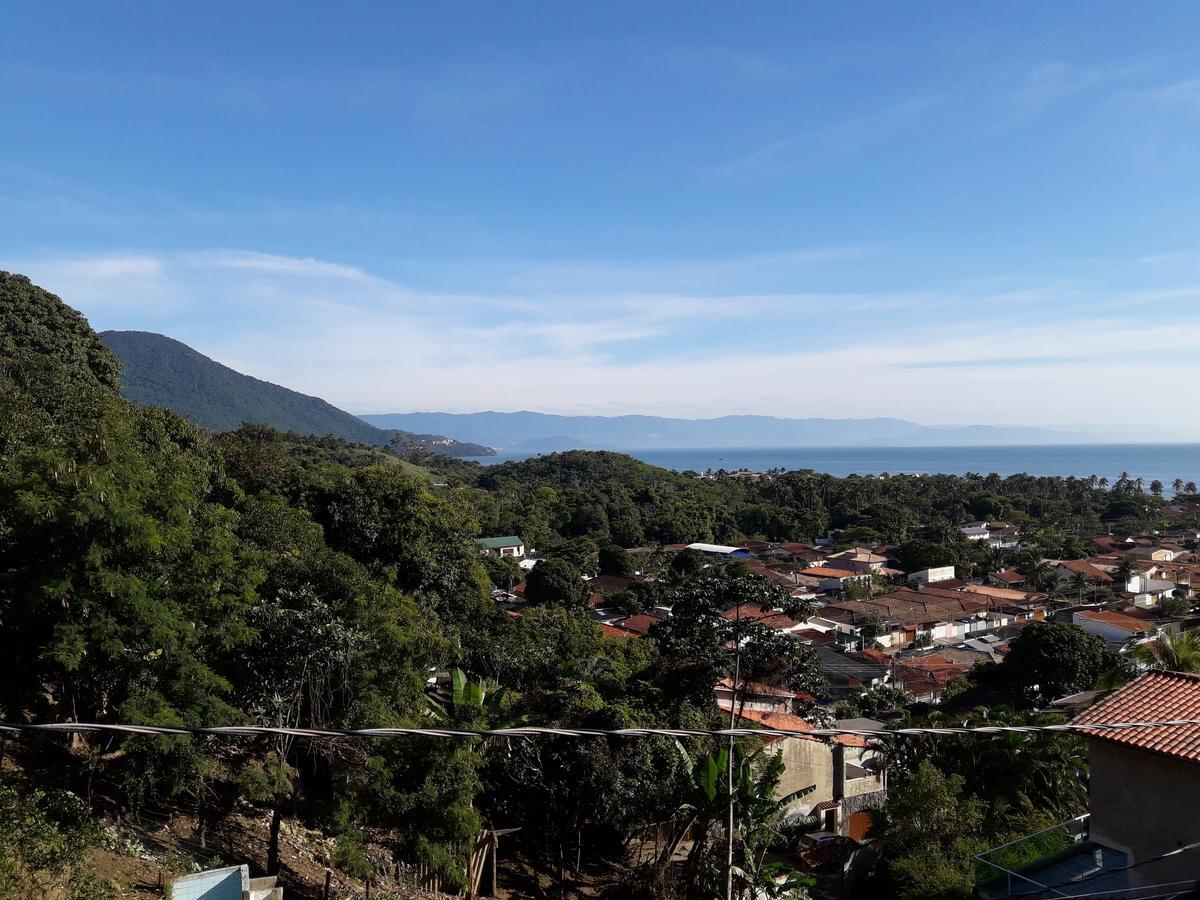 Pé na areia Sao Sebastiao (Sao Paulo) Exterior foto