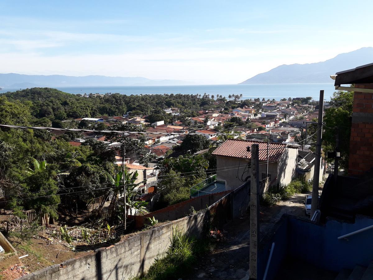 Pé na areia Sao Sebastiao (Sao Paulo) Exterior foto